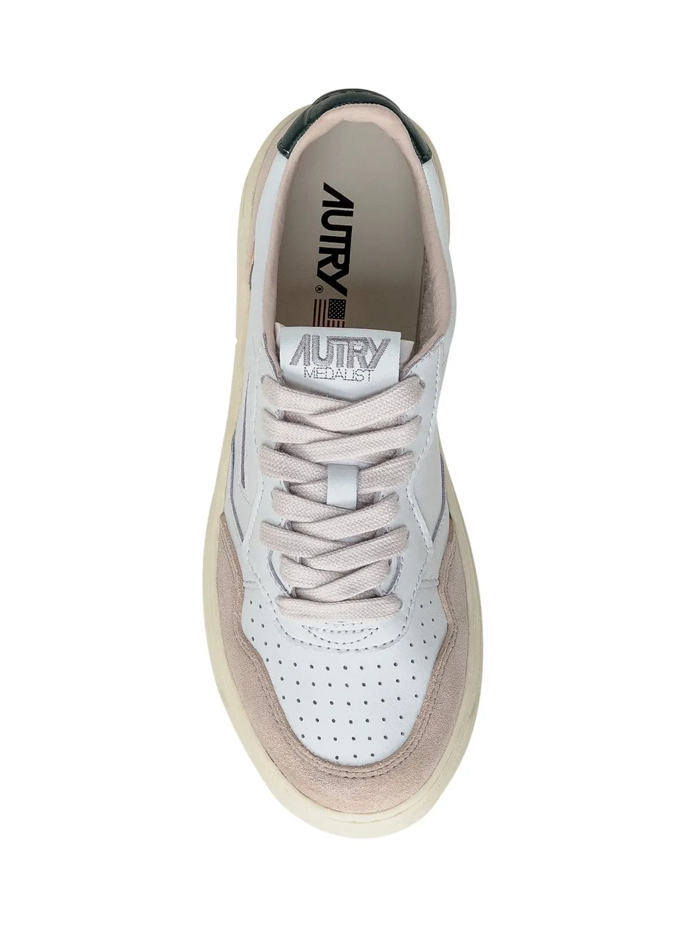 AUTRY Sneaker Medalist Low 