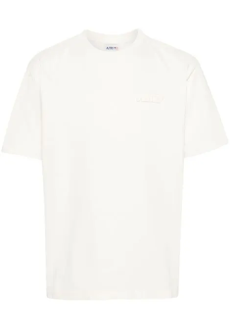 AUTRY T-SHIRT CON LOGO