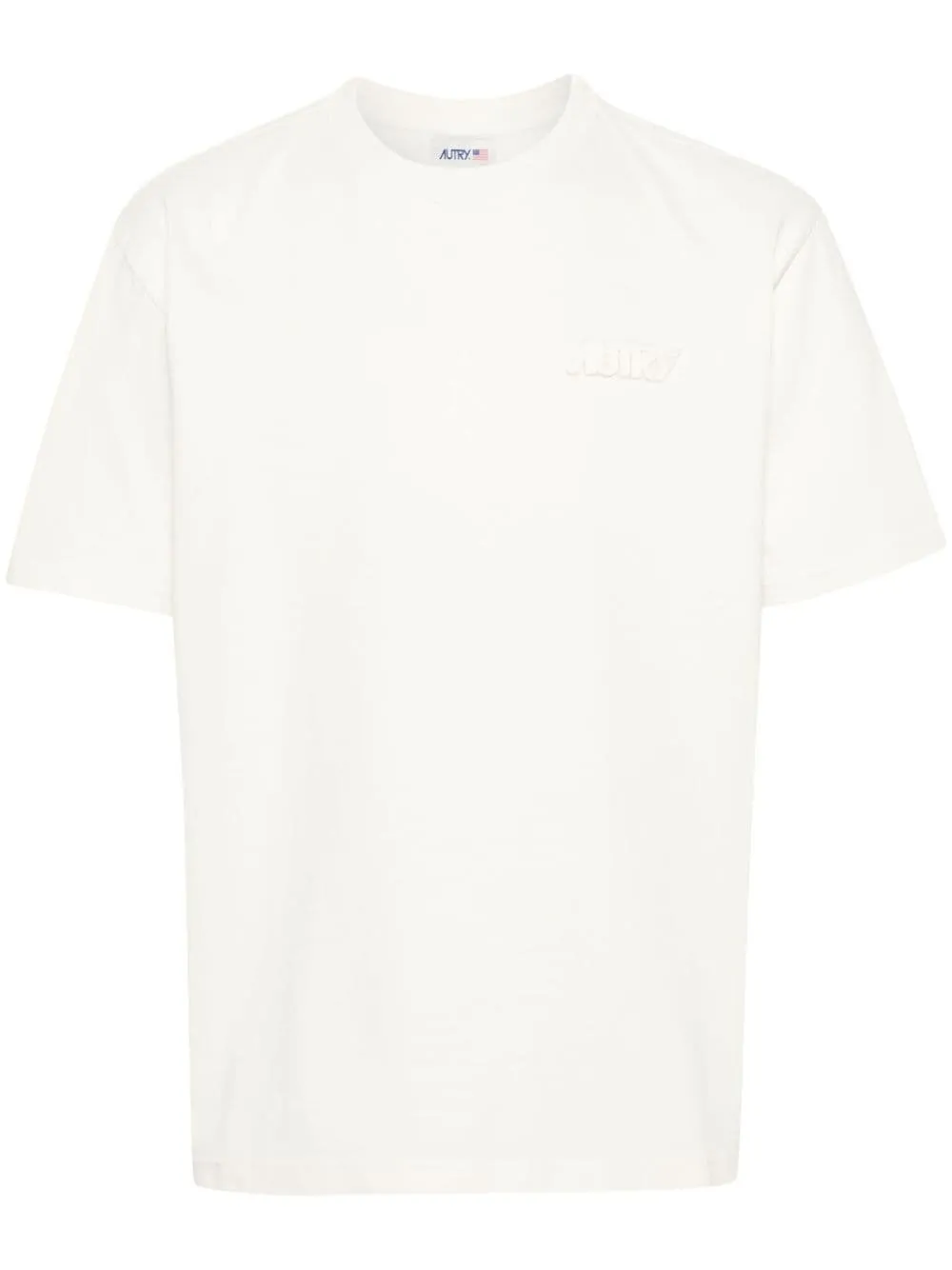 AUTRY T-SHIRT CON LOGO