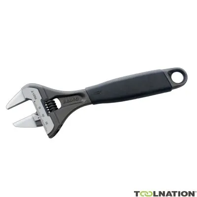 Bahco 9031-T Chiave regolabile 9031 Ganasce extra larghe e sottili