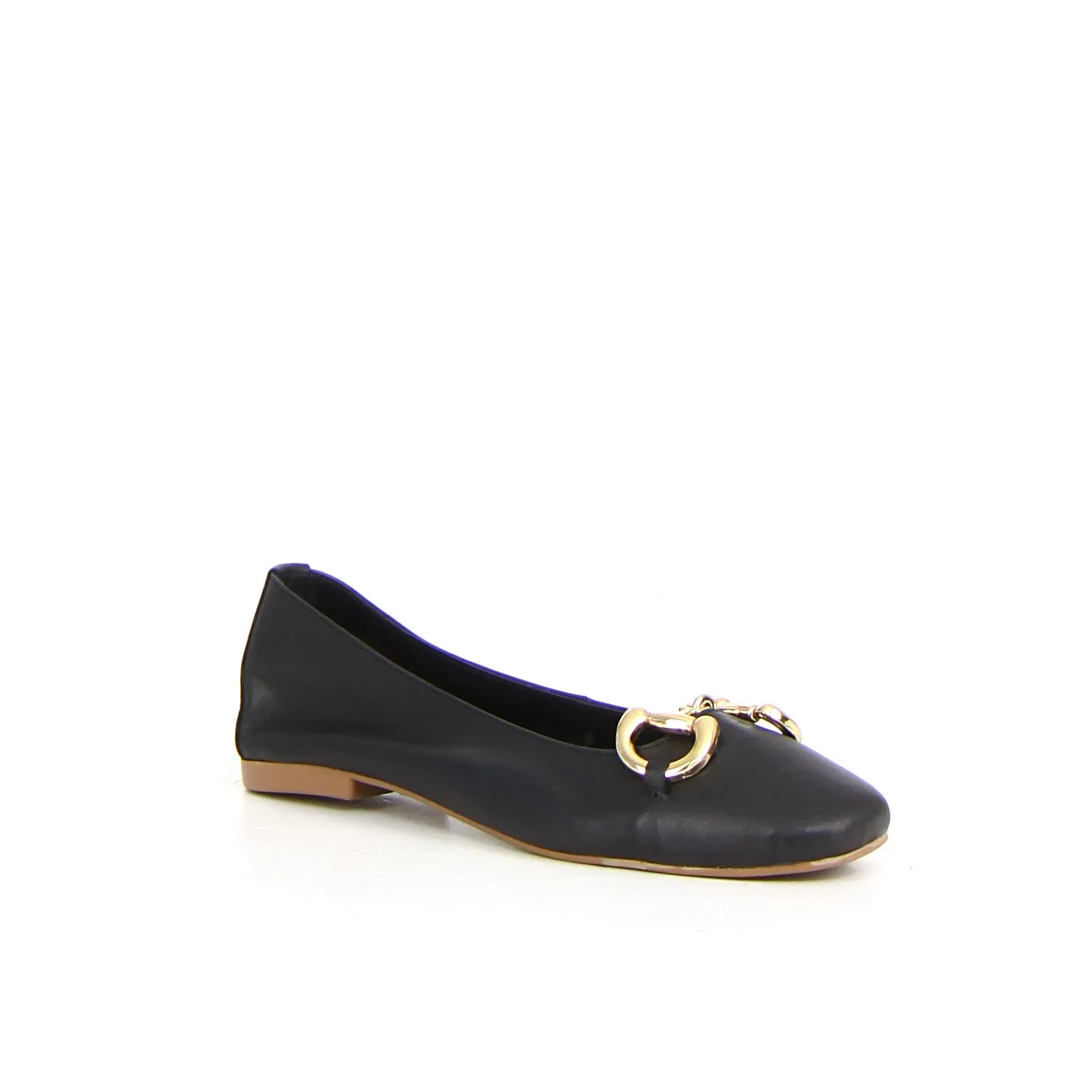 Ballerina con staffa