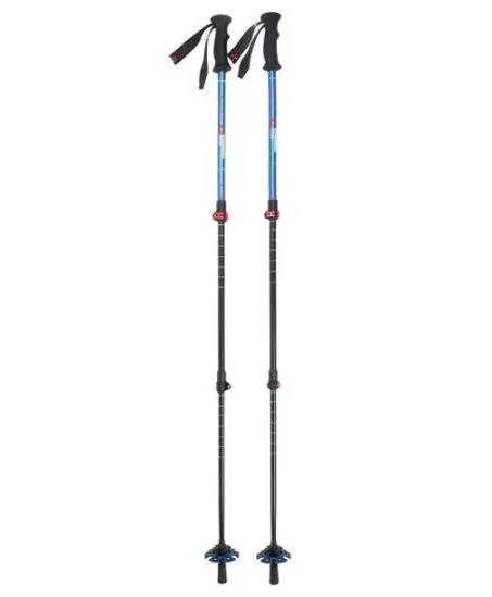 Bastoni Rock Experience Trekking Pole Evo 00132 1396 Royal