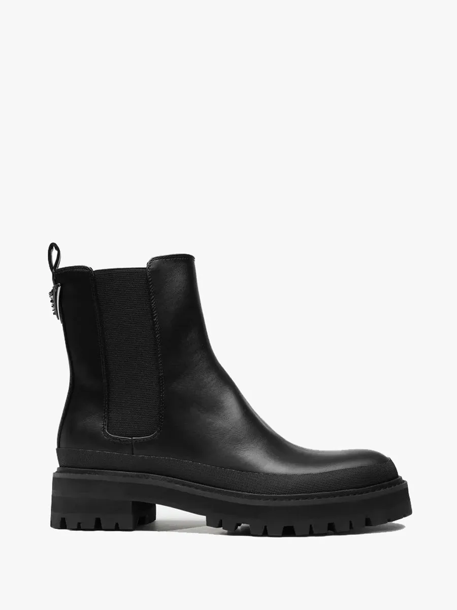 Beatles pelle nero