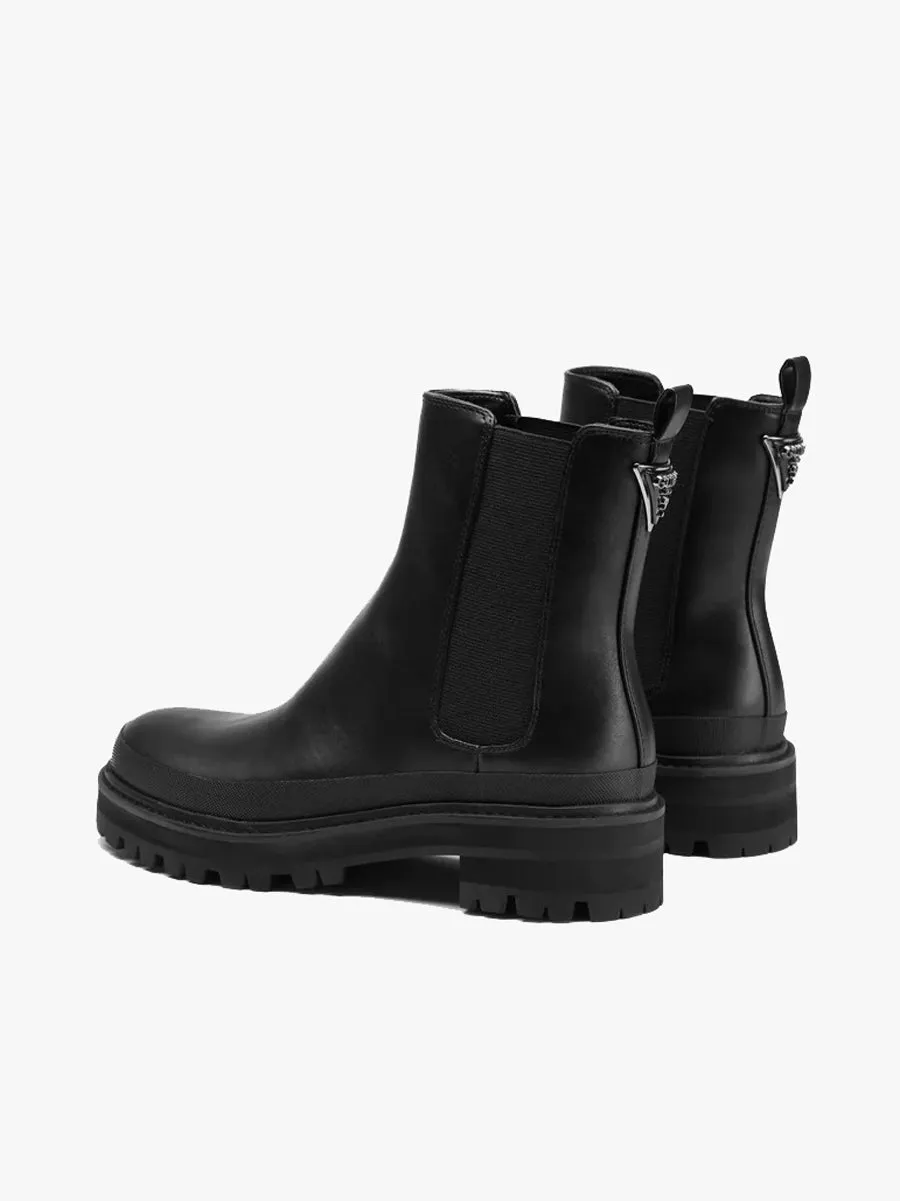 Beatles pelle nero