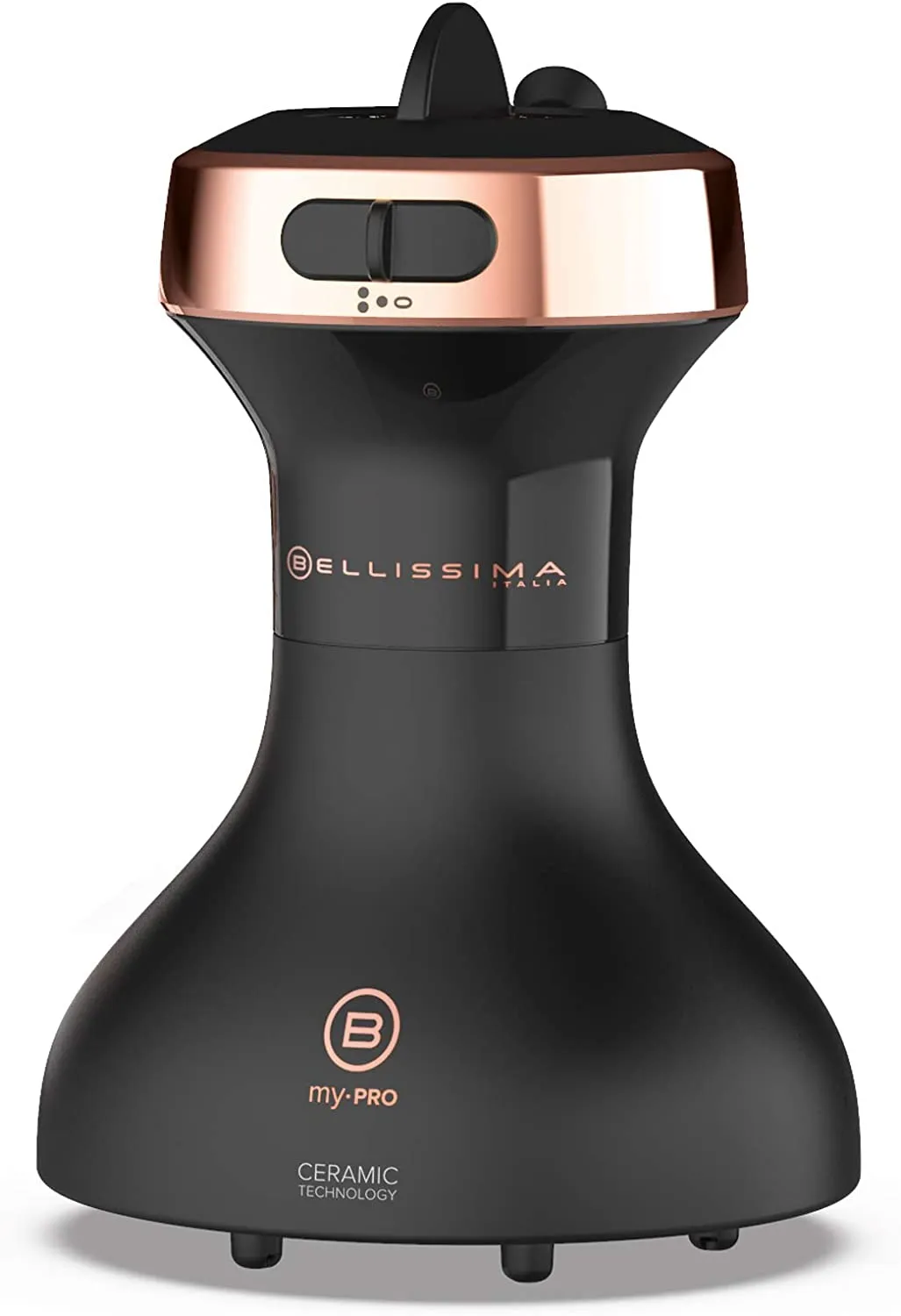 Bellissima Imetec Diffon Ceramic, Diffusore ad Aria Calda per Capelli Ricci, Tecnologia Ceramica, 700 W, 2 Combinazioni Aria/Tem