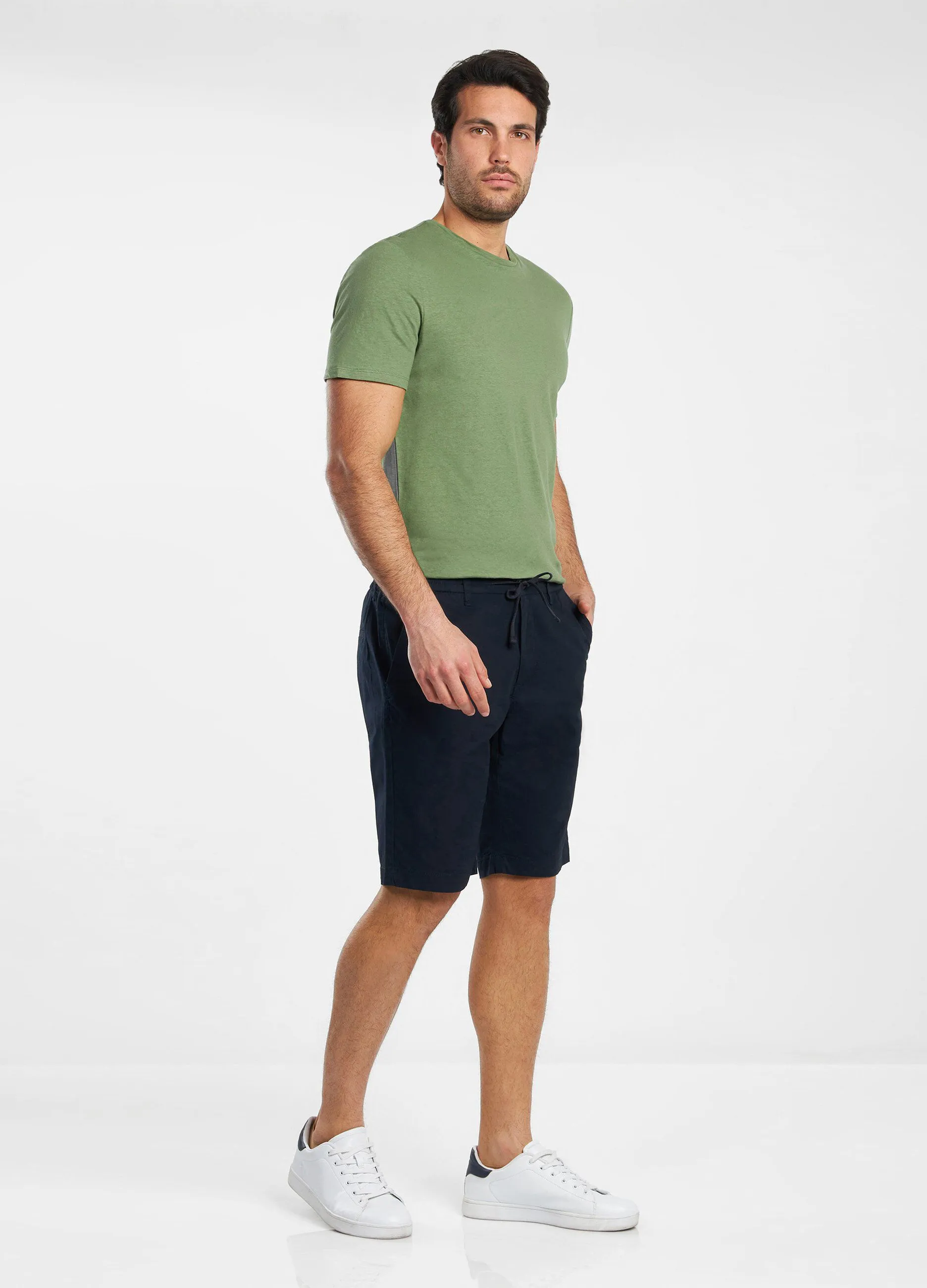 Bermuda chino uomo