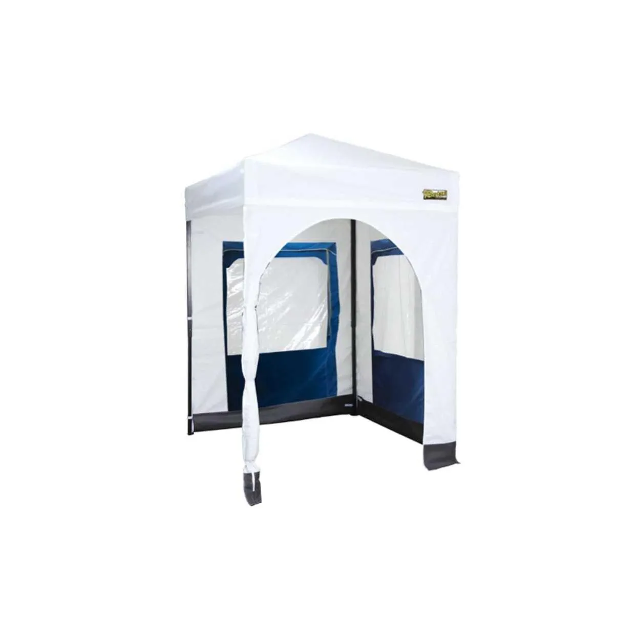 Bertoni Gazebo Rapido 150 Blu c/laterali 150 x 150