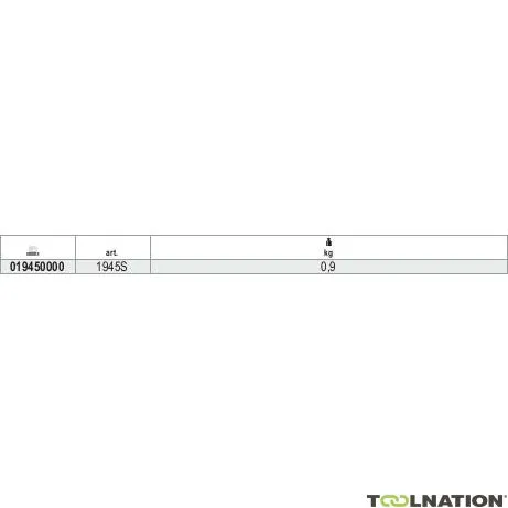 Beta 019450000 1945S-Cucitrice pneumatica 4-16 mm