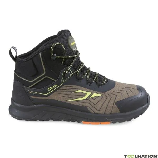 Beta 7357V 0-Gravity scarpa ultraleggera in microfibra alta fino alla caviglia - idrorepellente