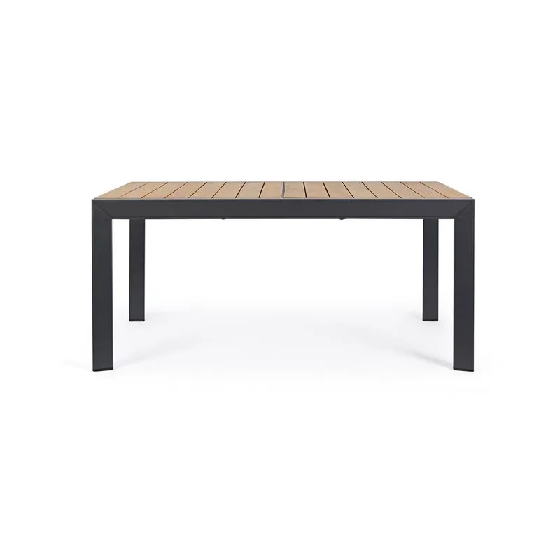 Bizzotto outdoor Tavolo allungabile Belmar 160-240x100 naturale/antyk 13