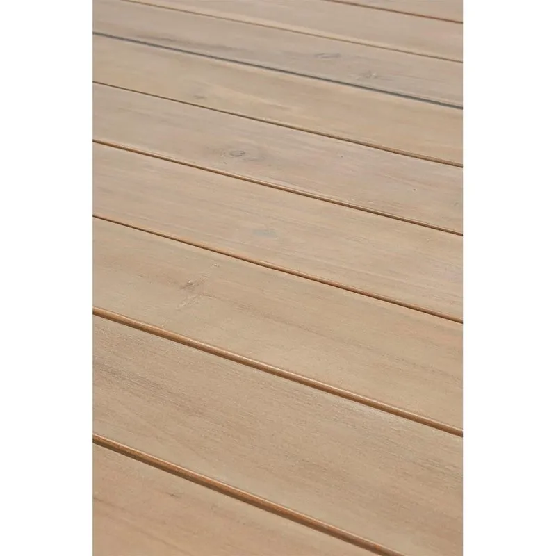 Bizzotto outdoor Tavolo allungabile Belmar 160-240x100 naturale/antyk 13
