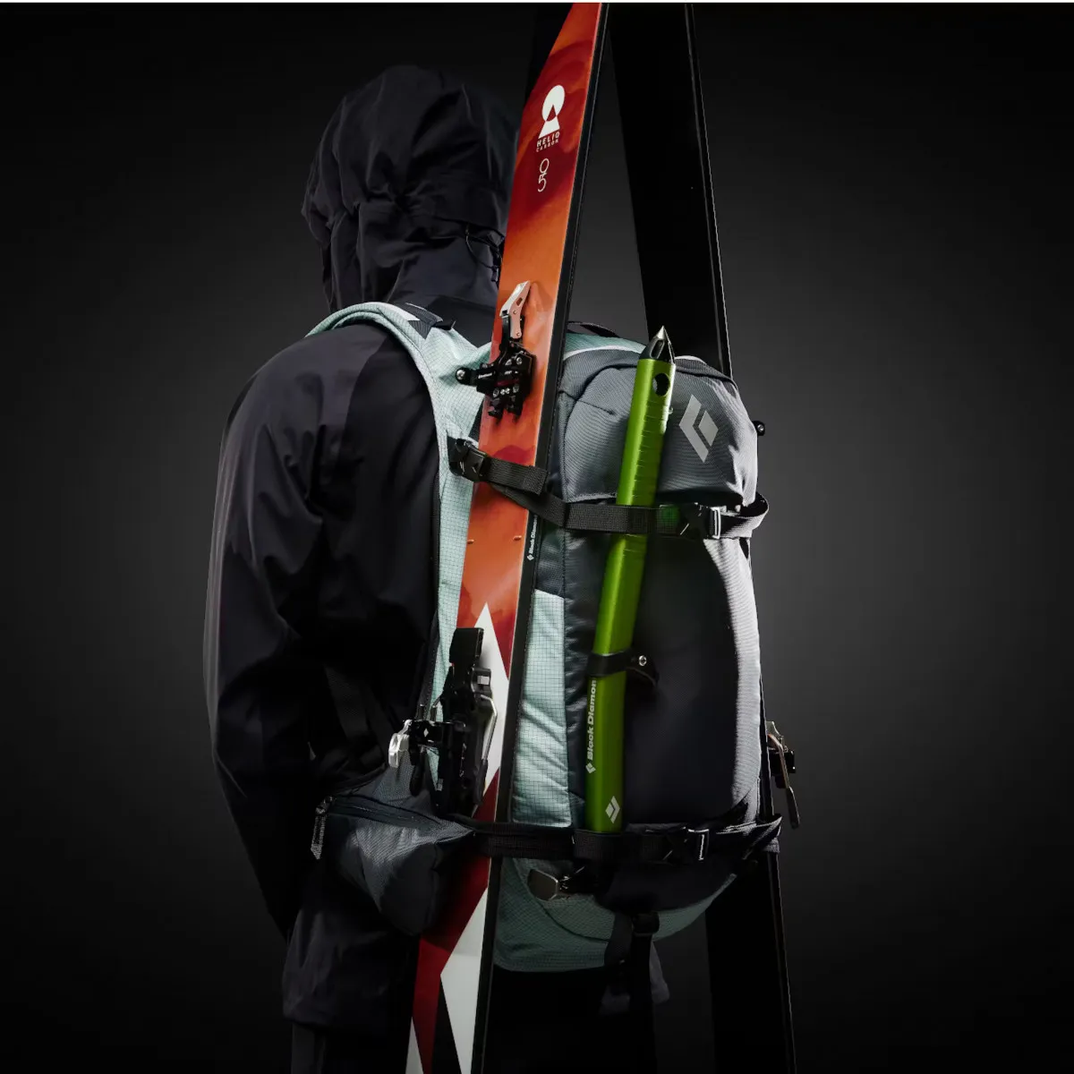 Black Diamond Zaino Dawn Patrol 32 Litri