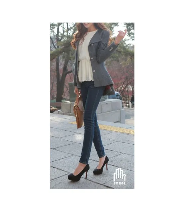 Blazer Katiusha