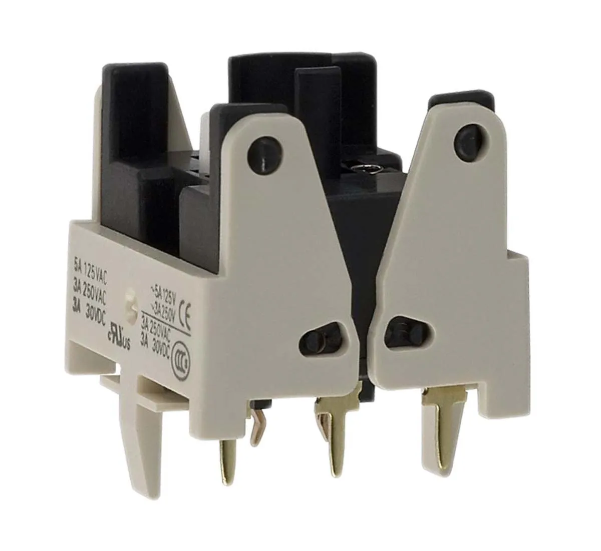 Blocco contatti Omron