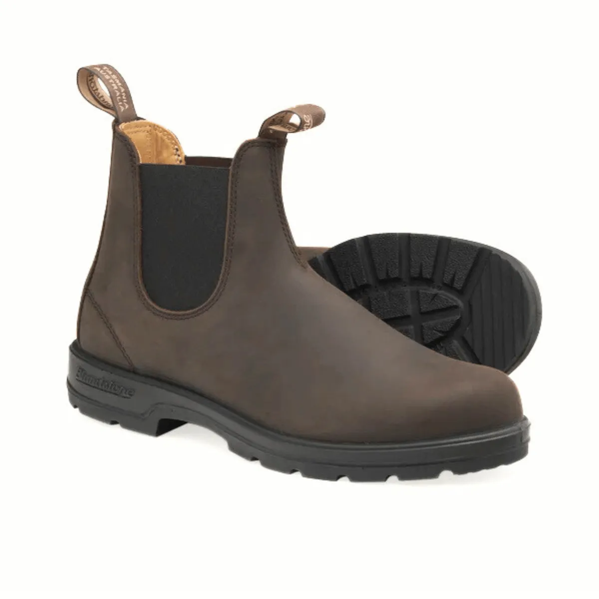 BLUNDSTONE BEATLES DONNA 2340 MARRONE  