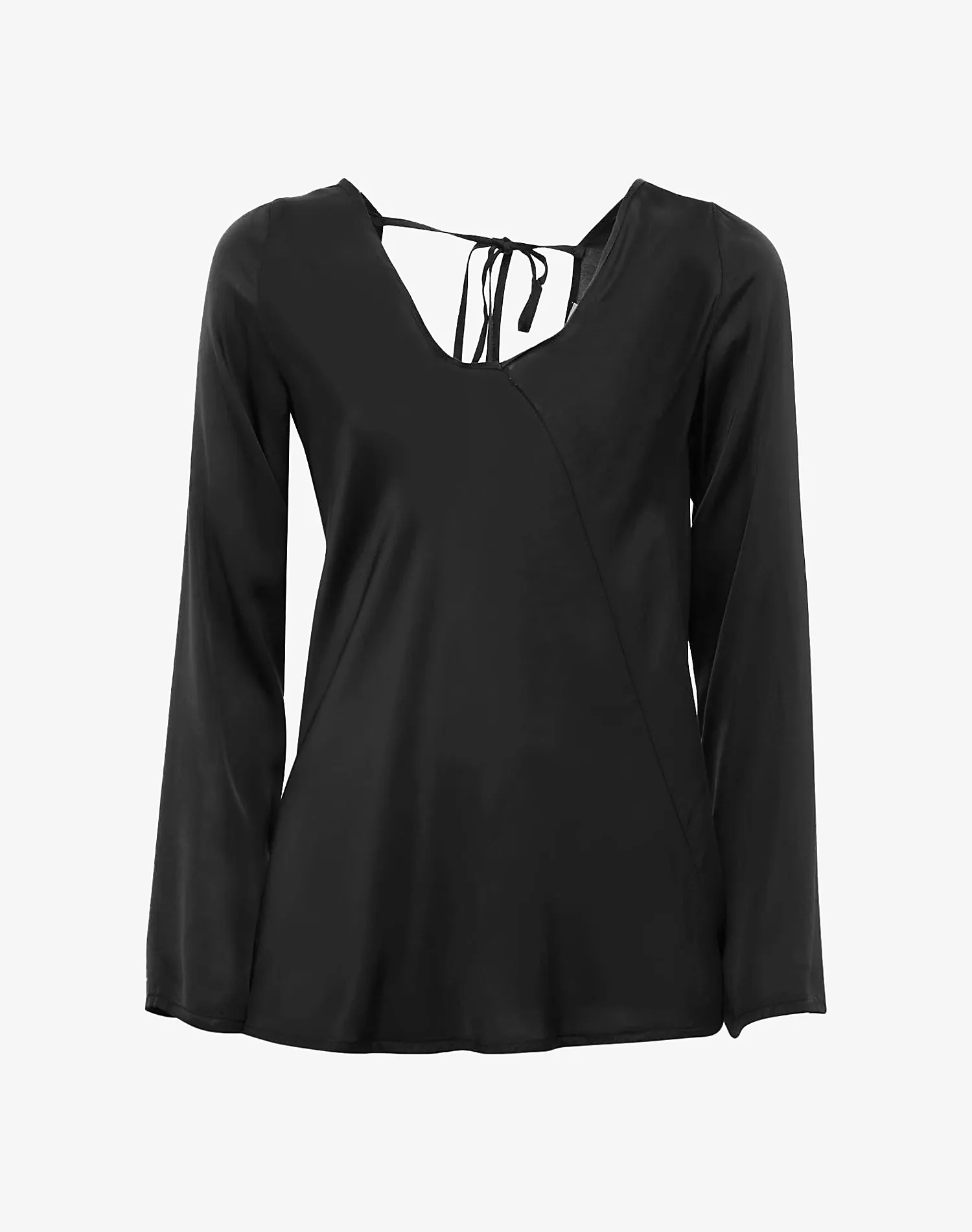  BLUSA COLLO V