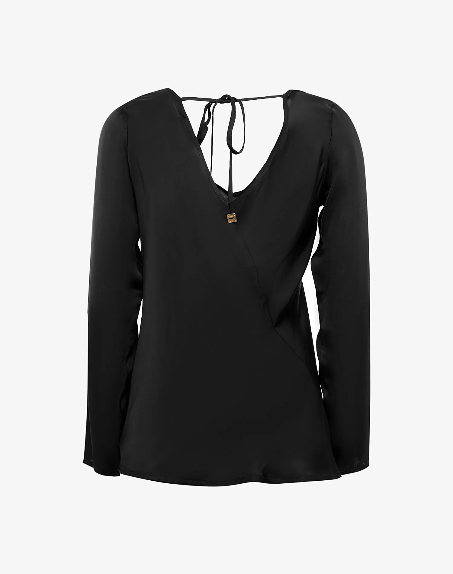  BLUSA COLLO V