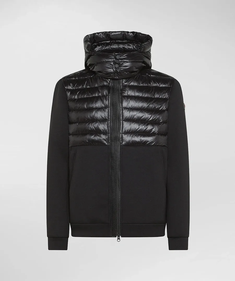 BOMBER BIMAT, NYLON E SCUBA PEUTEREY RHAMNUS BMAT NERO