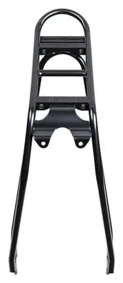 Bontrager Racktime Lightit Standard Portapacchi posteriore nero