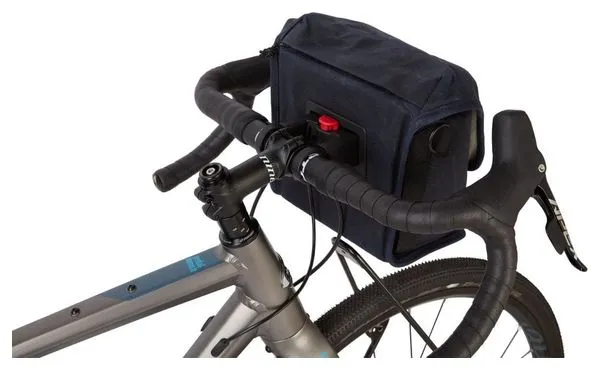 Borsa manubrio Altura Heritage 5L Blue Navy