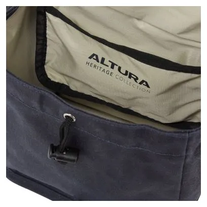 Borsa manubrio Altura Heritage 5L Blue Navy