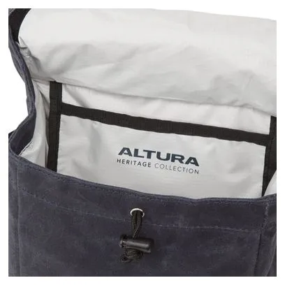 Borsa manubrio Altura Heritage 5L Blue Navy
