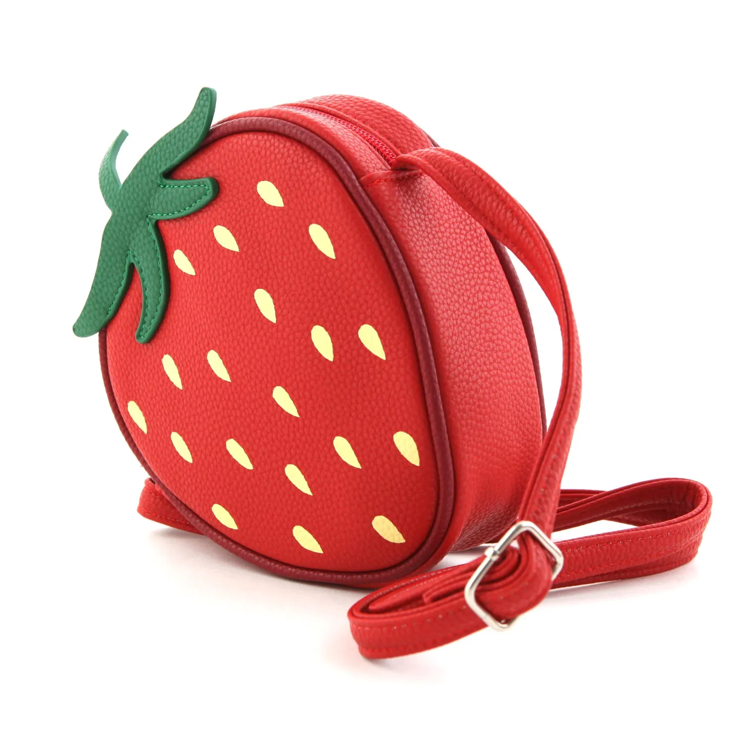 Borsetta Fragola Rossa Bambina