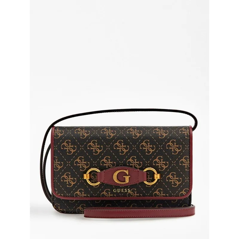 BORSETTA IZZY 4G LOGO DA DONNA GUESS