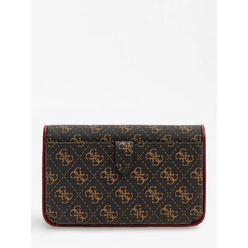 BORSETTA IZZY 4G LOGO DA DONNA GUESS