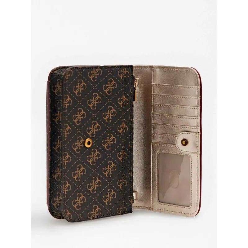 BORSETTA IZZY 4G LOGO DA DONNA GUESS