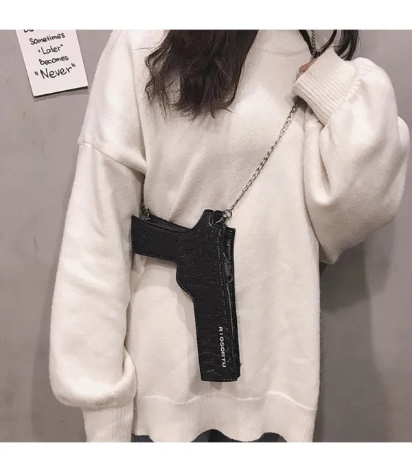 Borsetta Pistola