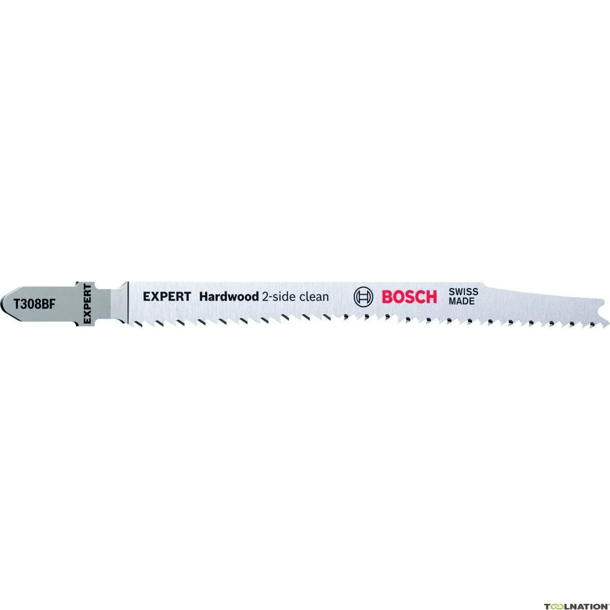 Bosch Professional Accessori 2608900544 Lama per seghetto alternativo Expert 'Hardwood 2-side clean' T 308 BF 5 pezzi