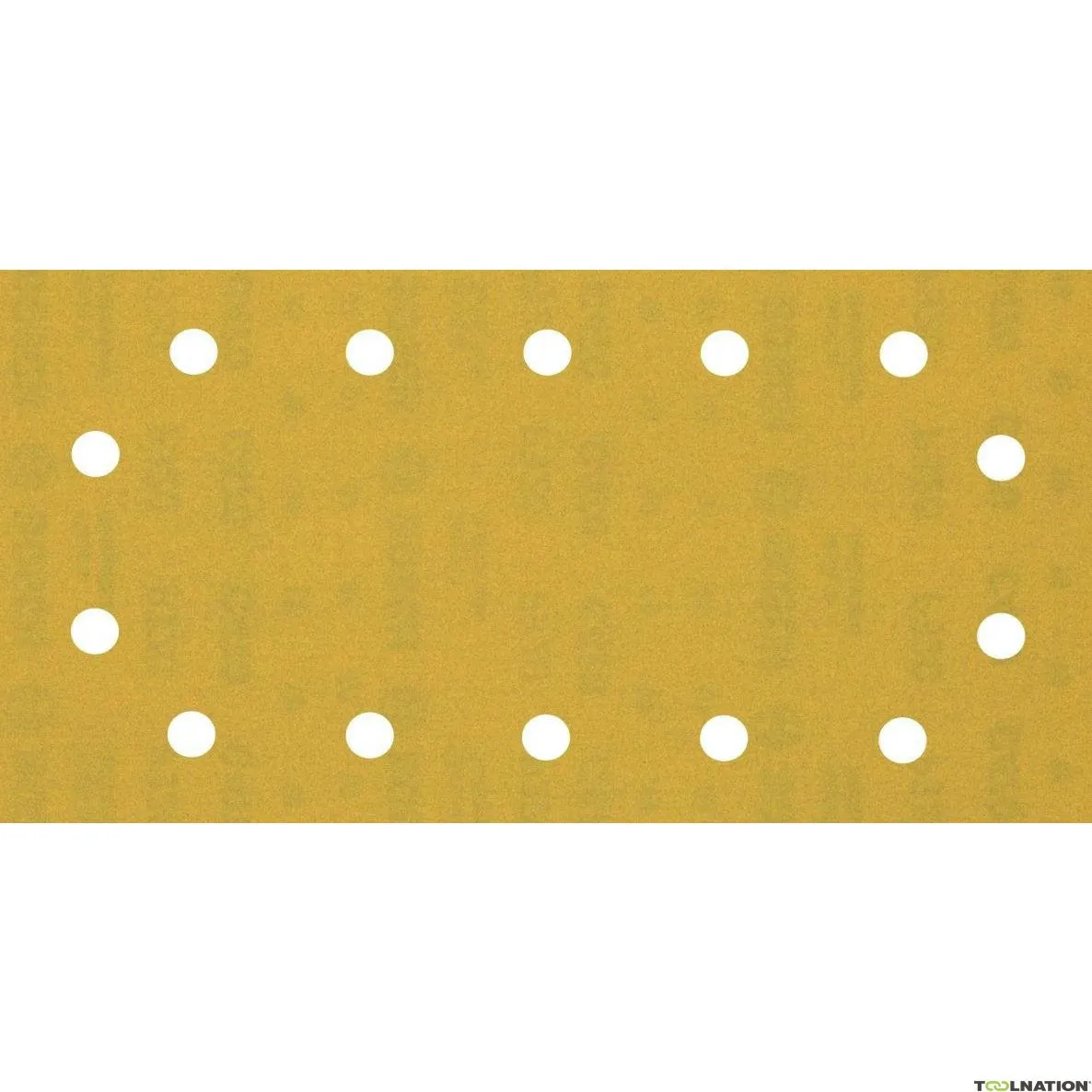Bosch Professional Accessori 2608900949 Expert C470 carta vetrata a 14 fori 115 x 230 mm, K320 50 pezzi