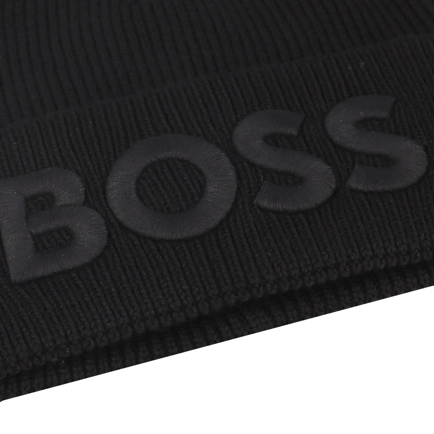 Boss Afox Cappello lavorato a maglia