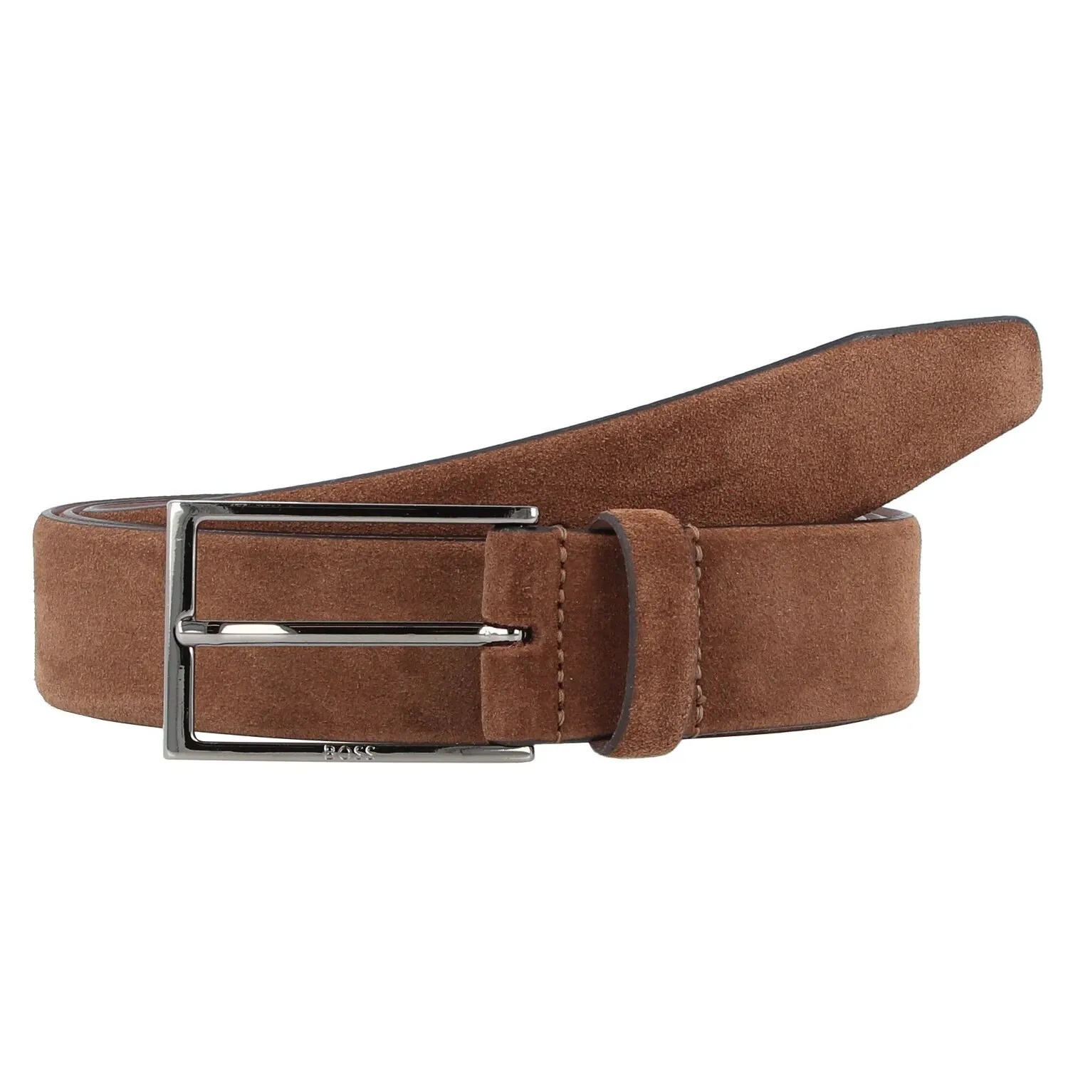 Boss Cintura Calindo in pelle