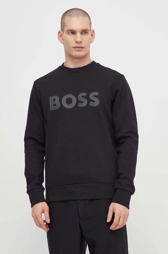 Boss Green felpa