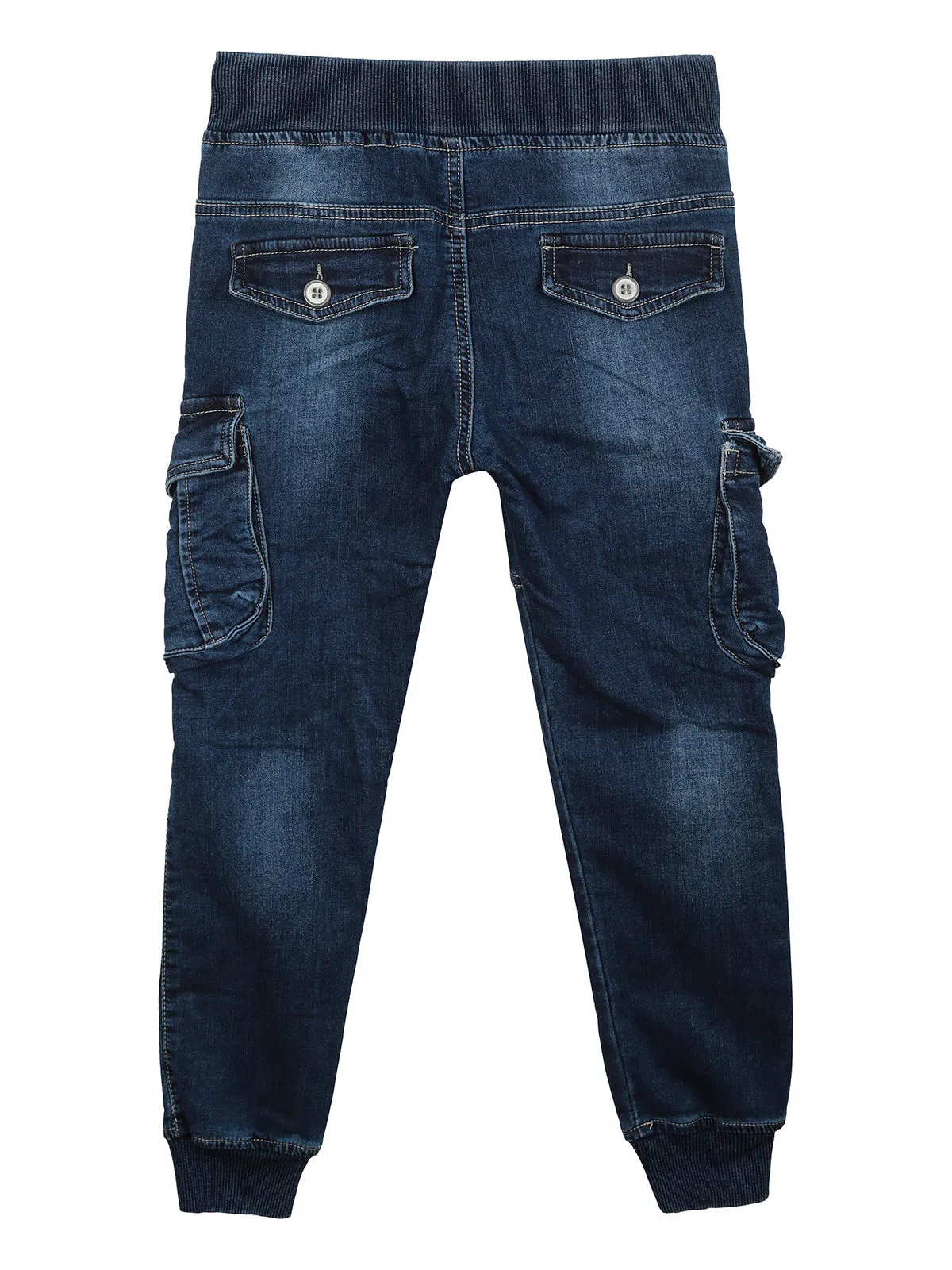 Boy Studio Jean cargo garçon