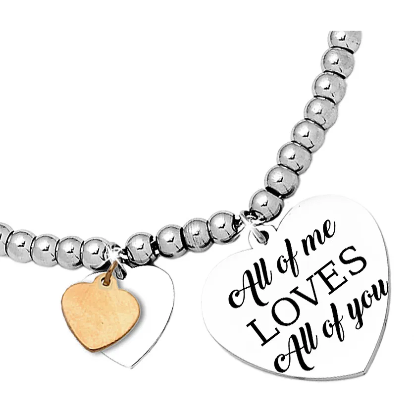 bracciale donna gioielli Beloved Speciale San Valentino