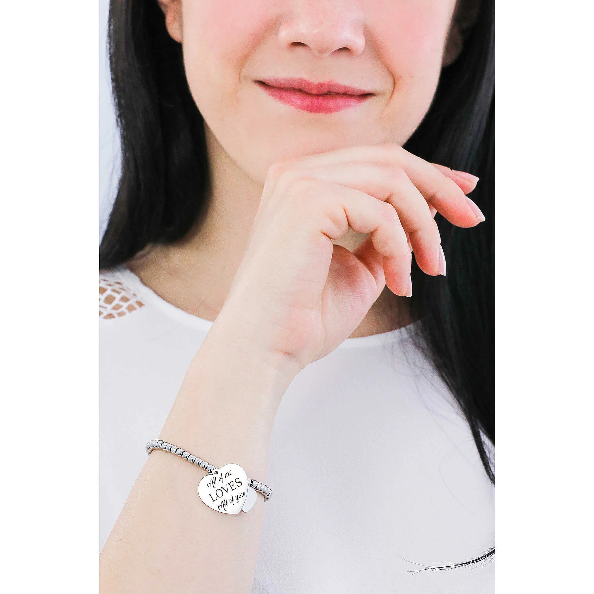 bracciale donna gioielli Beloved Speciale San Valentino