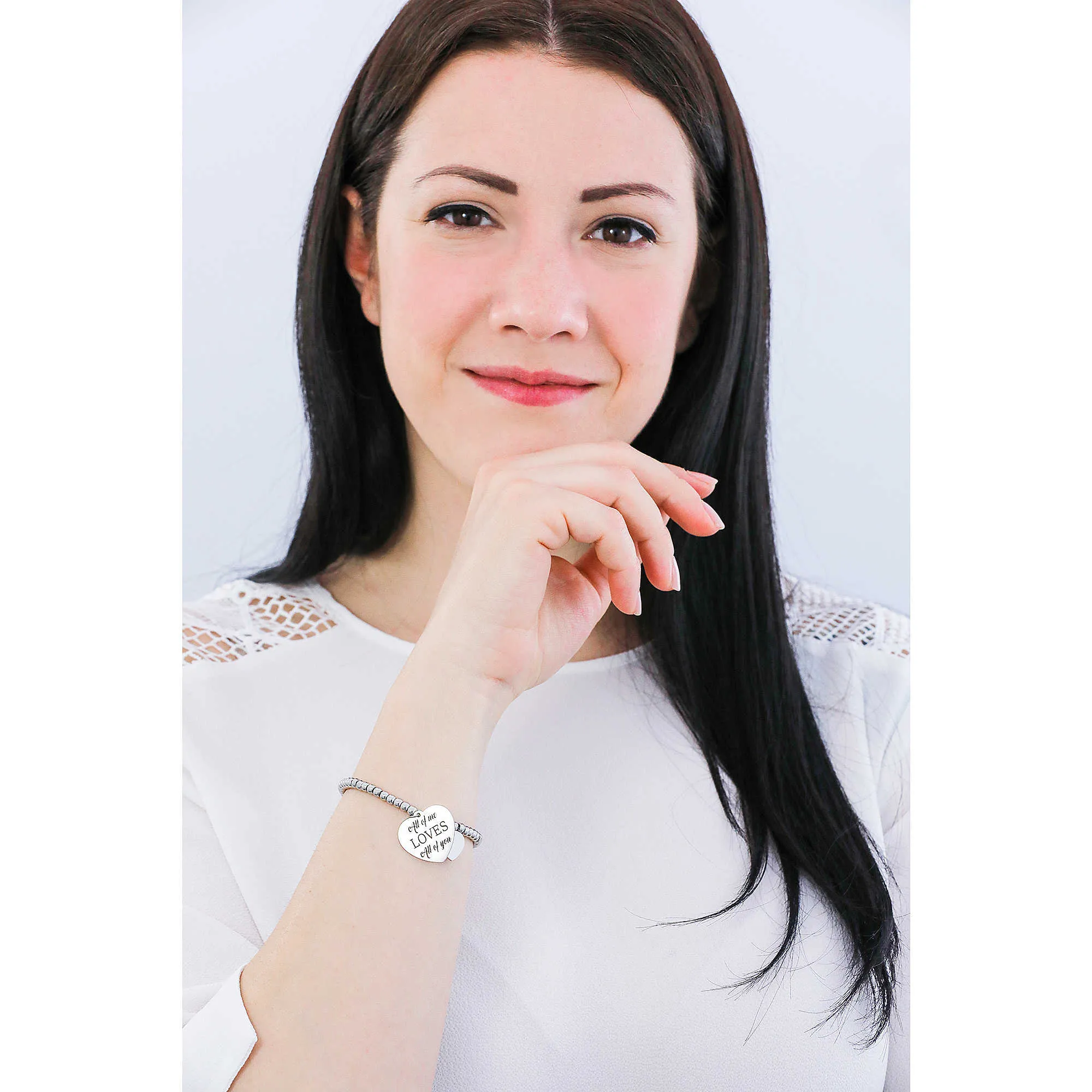 bracciale donna gioielli Beloved Speciale San Valentino