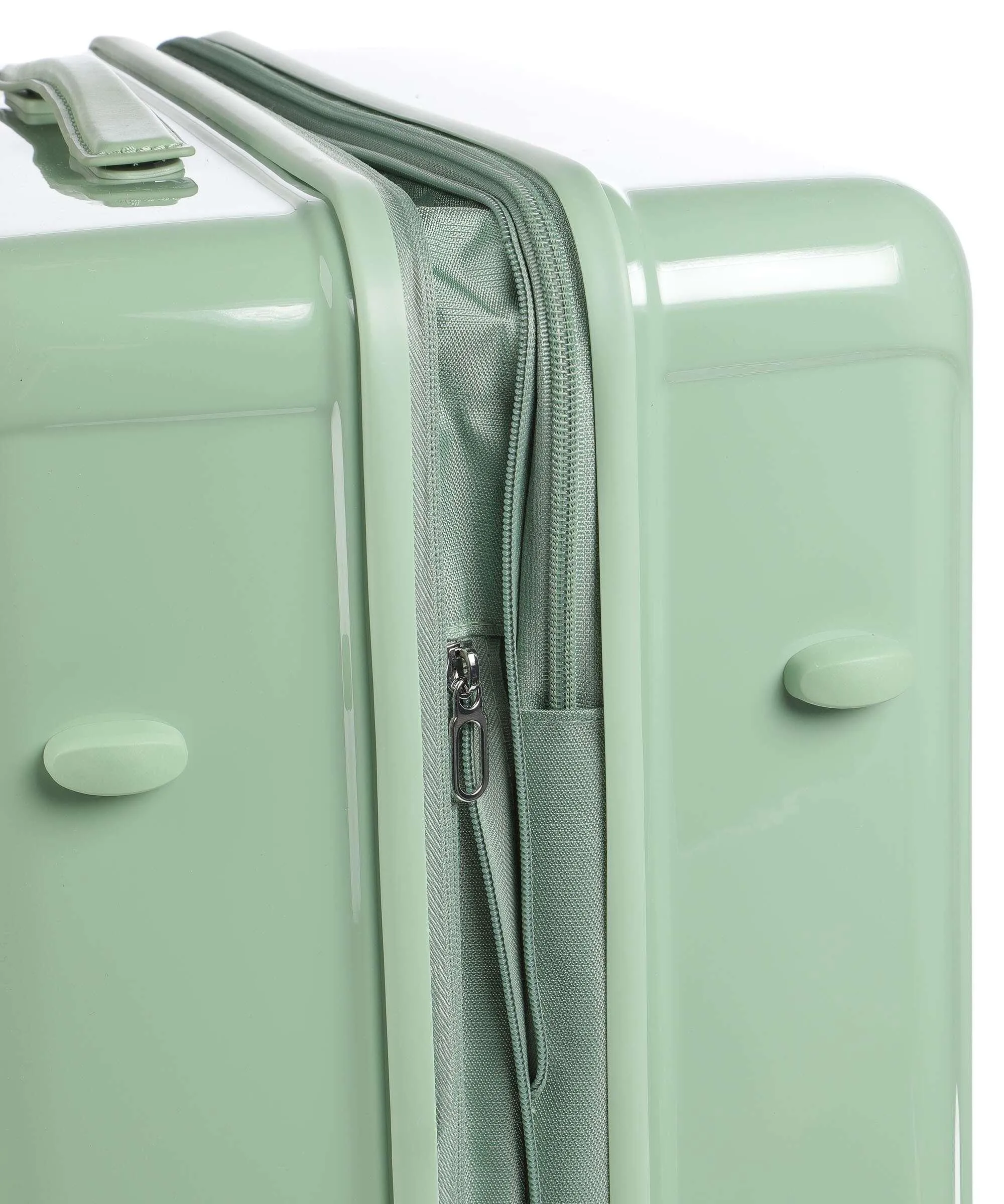  Brics Positano Valigia trolley (4 ruote) verde menta 69 cm  