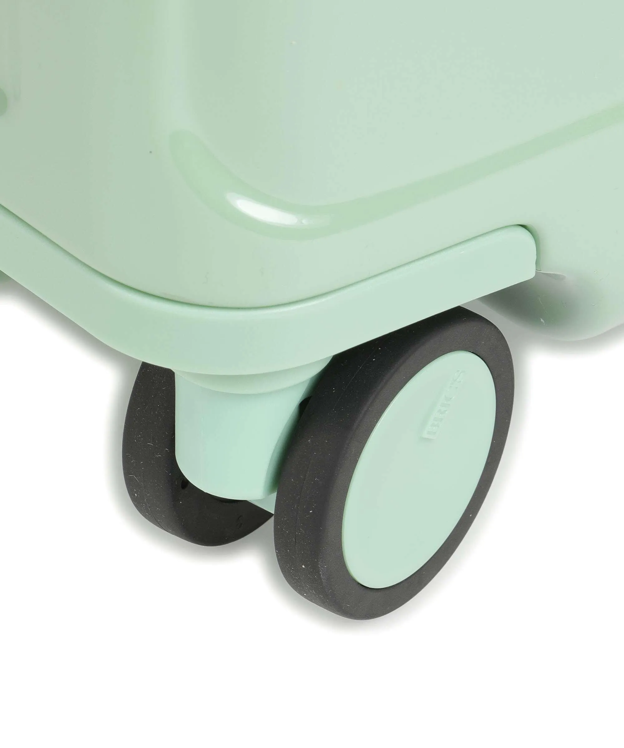  Brics Positano Valigia trolley (4 ruote) verde menta 69 cm  