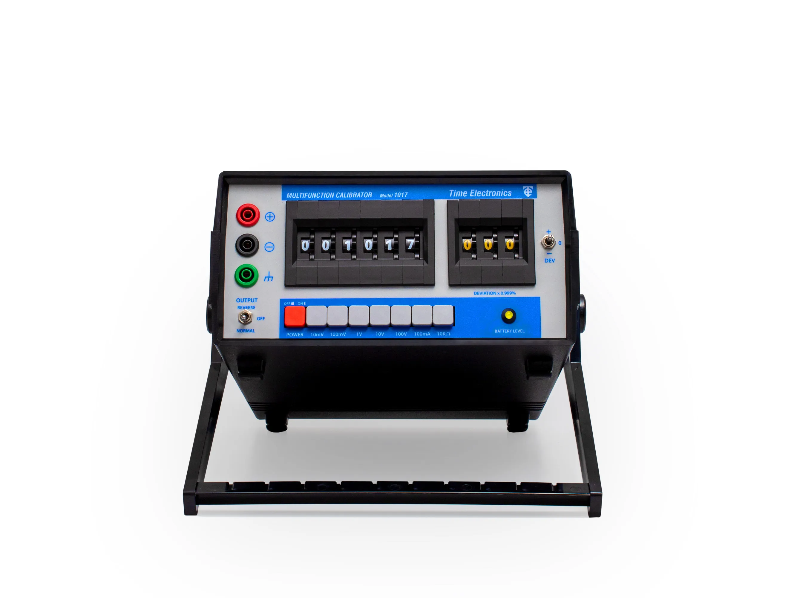 Calibratore multifunzione Time Electronics 1017, 100mA, 100V