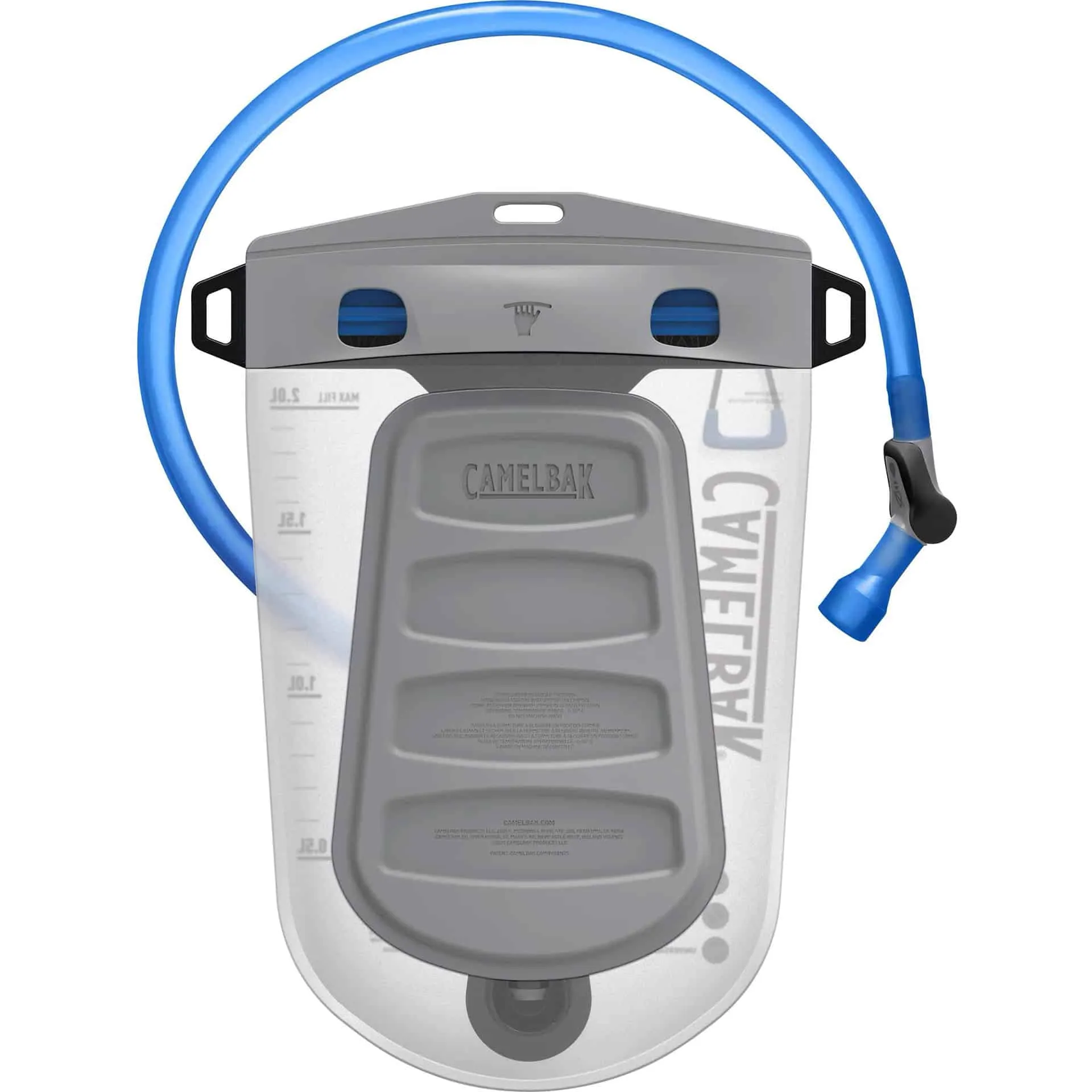 Camelbak Fusion 2L Sacca idrica Fusion con zip impermeabile