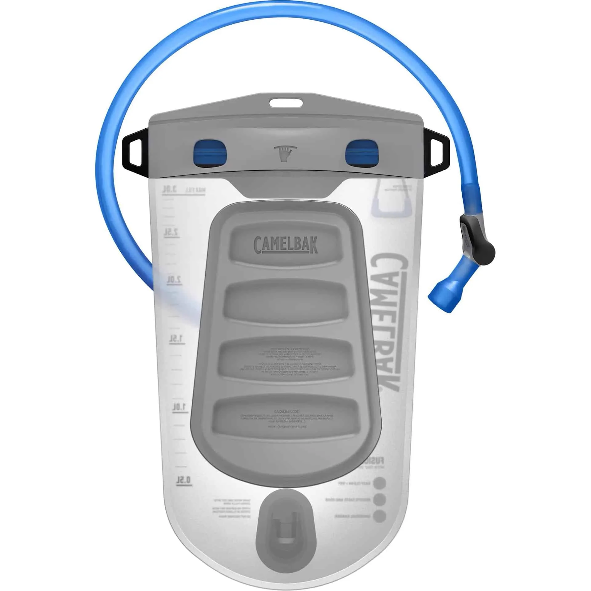 Camelbak Fusion 3L Sacca idrica Fusion con zip impermeabile