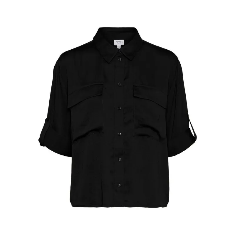 CAMICIA 3/4 VMFABIANA DA DONNA VERO MODA