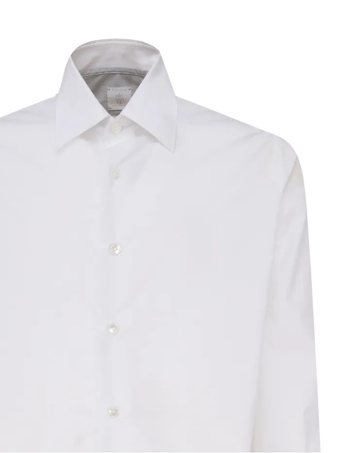CAMICIA A MANICHE LUNGHE