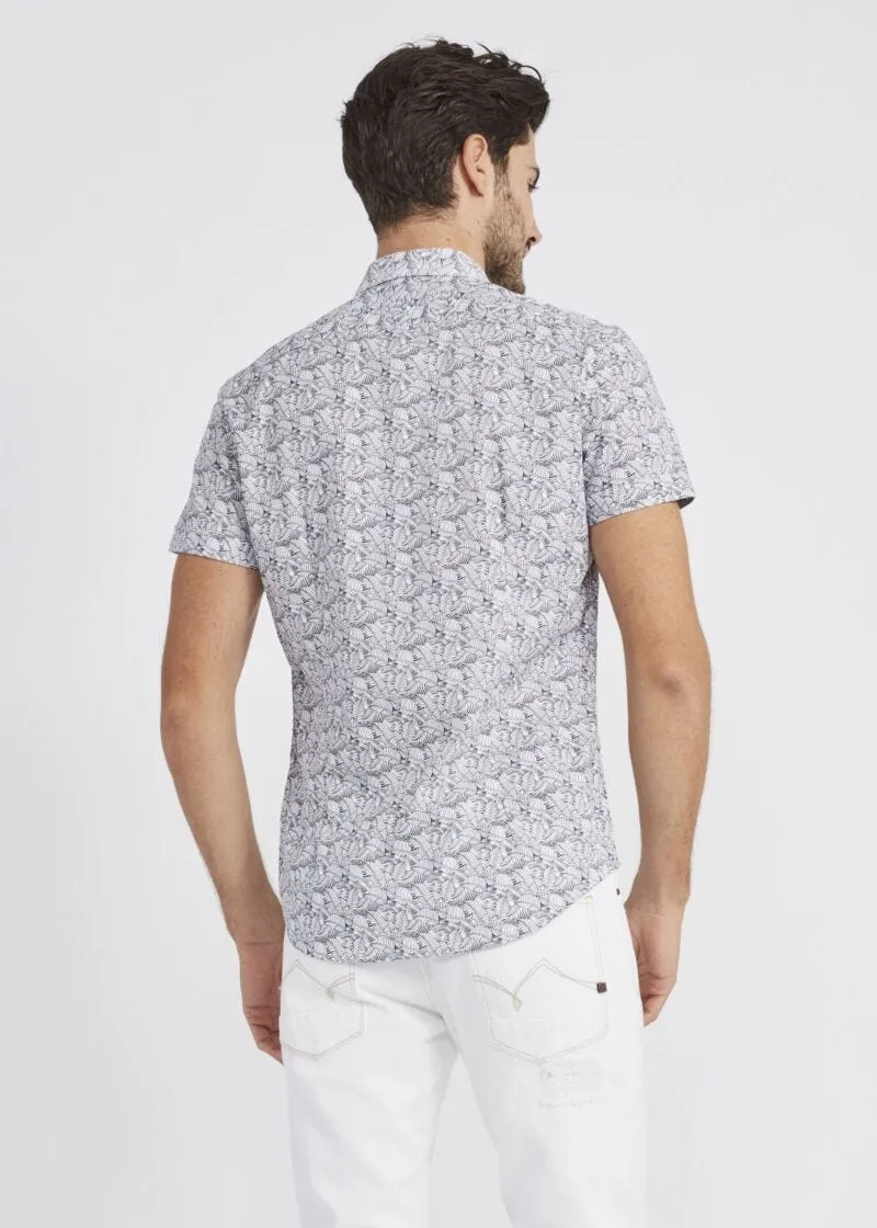 Camicia con stampa