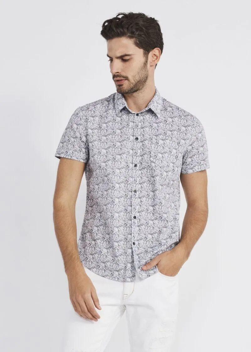 Camicia con stampa