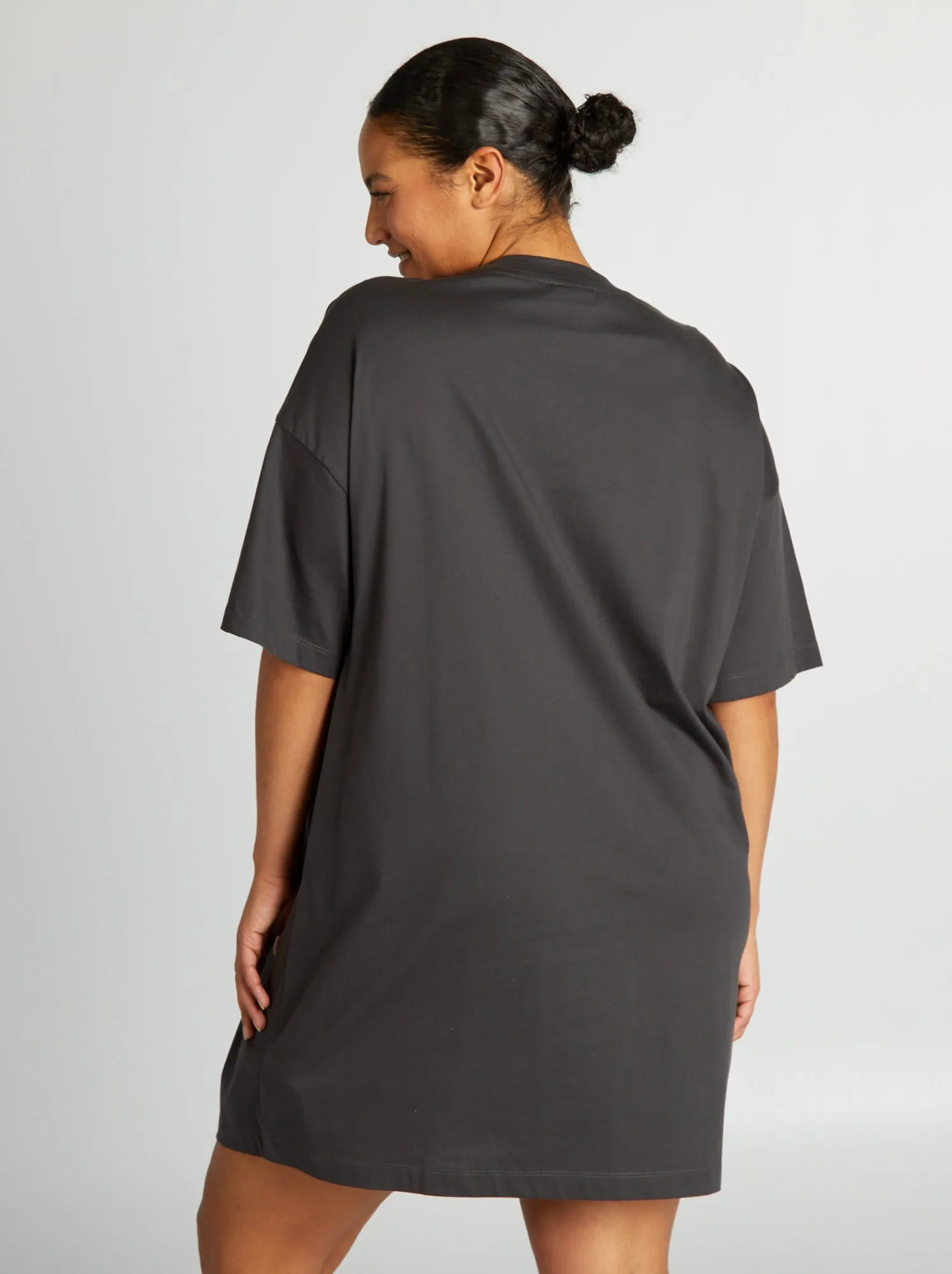 Camicia da notte 'Marvel' - GRIGIO